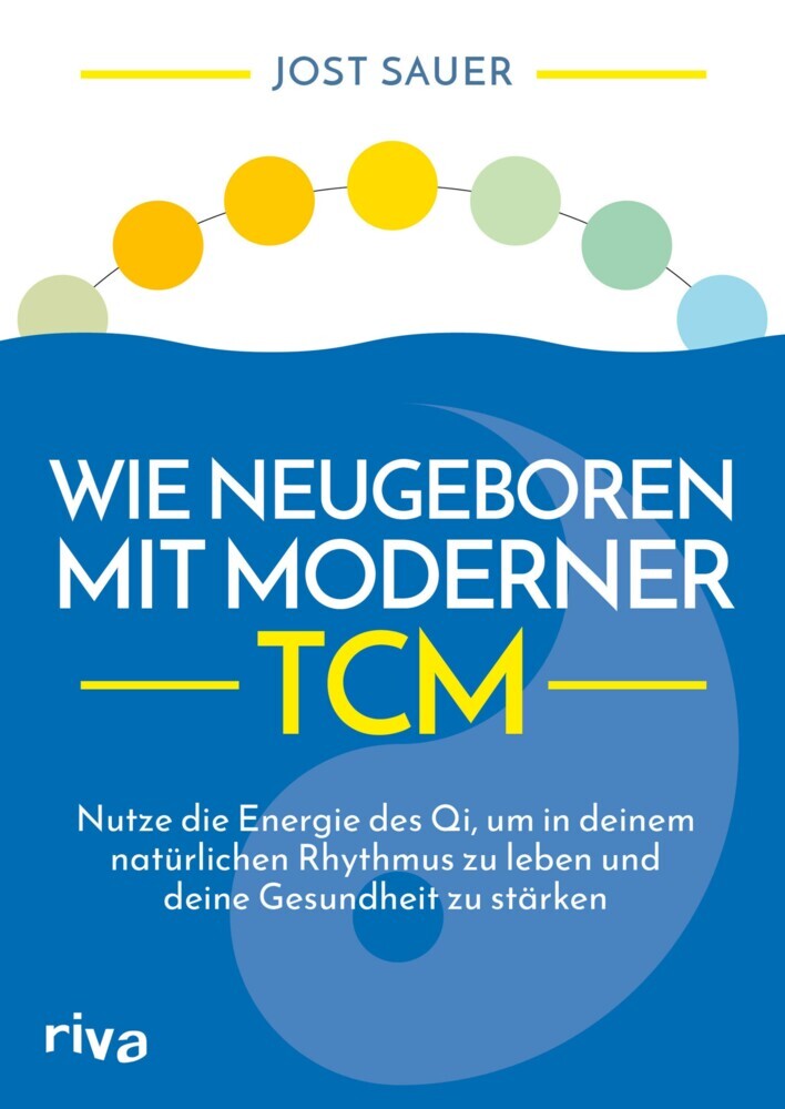 Wie neugeboren mit moderner TCM main product photo