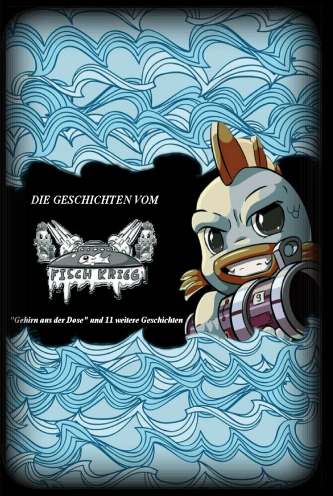 Die Geschichten vom Fischkrieg main product photo