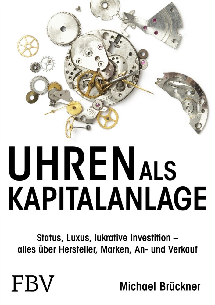 Uhren als Kapitalanlage main product photo
