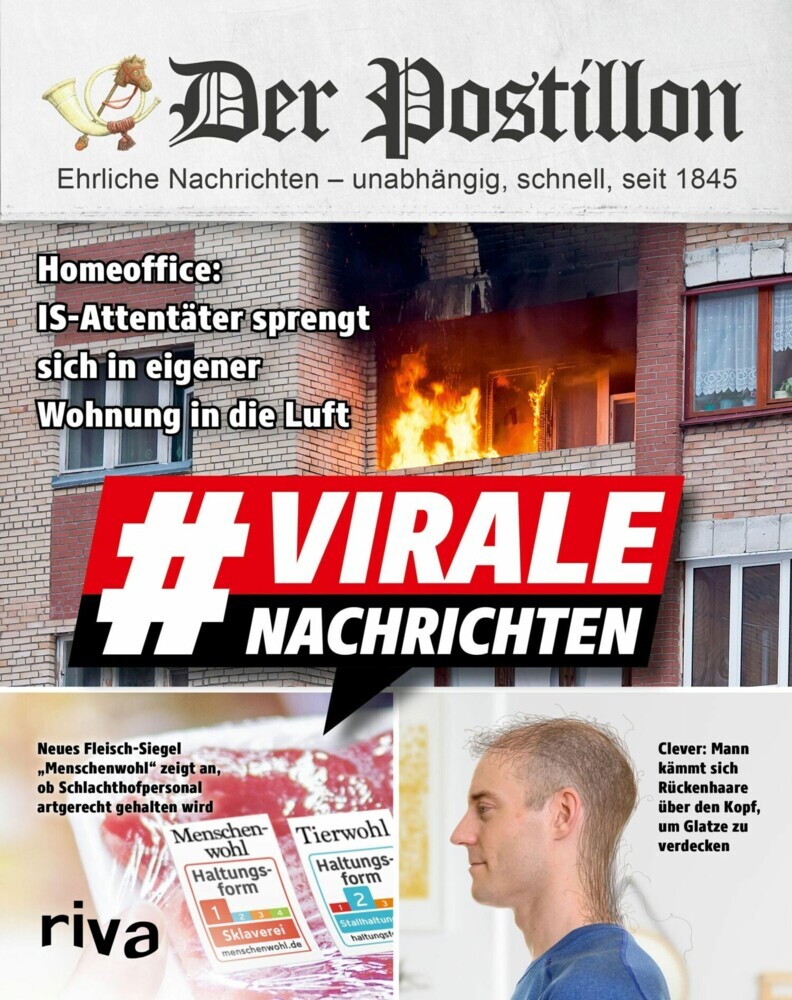 Der Postillon main product photo