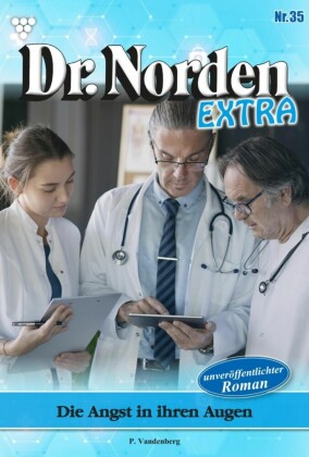 Die Angst in ihren Augen