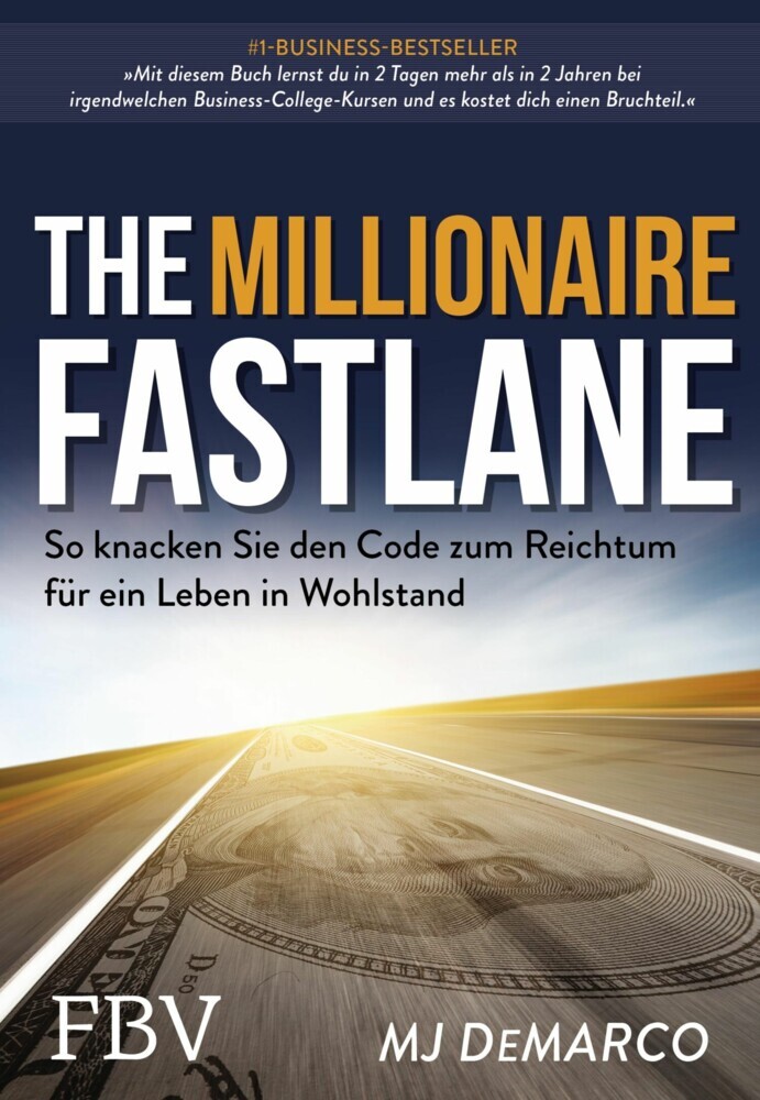 The Millionaire Fastlane main product photo