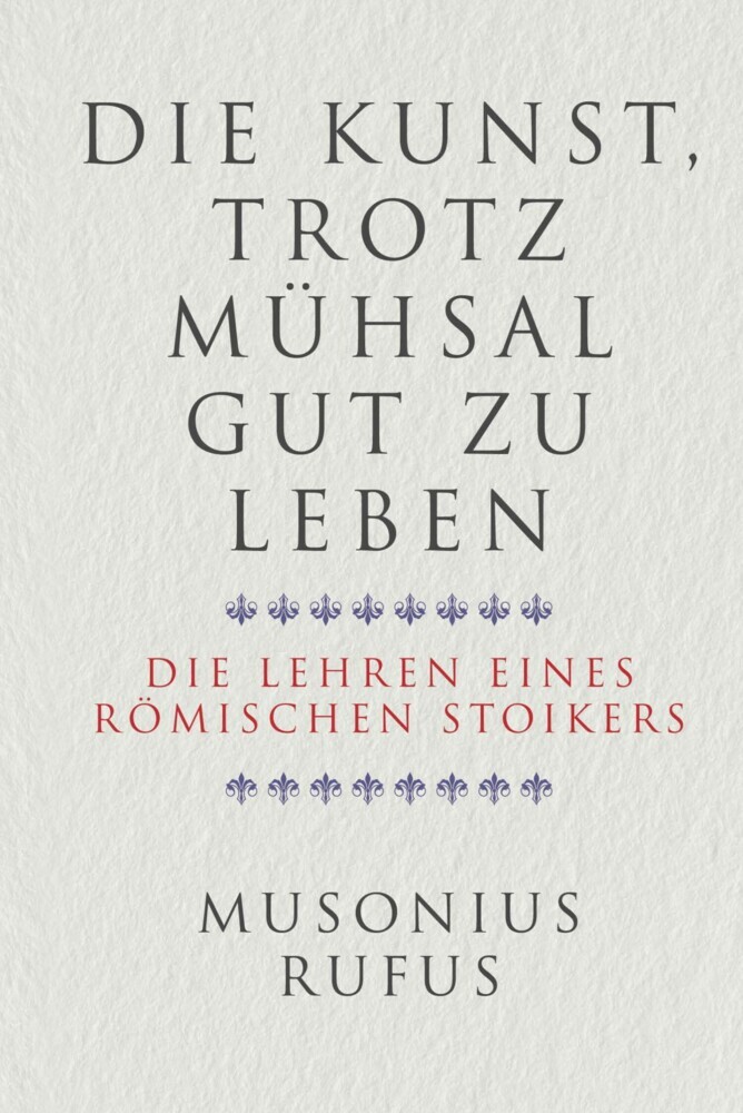 Die Kunst, trotz Mühsal gut zu leben main product photo