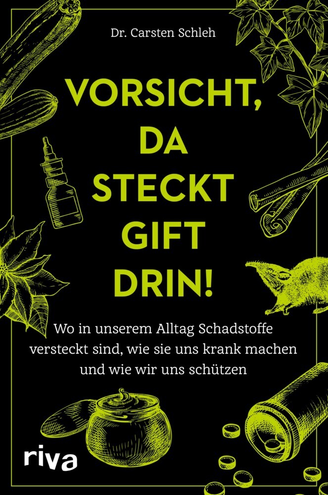 Vorsicht, da steckt Gift drin! main product photo