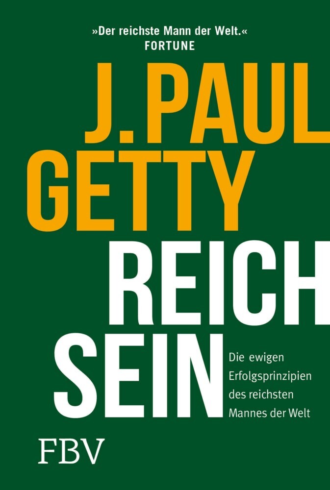 Reich sein main product photo