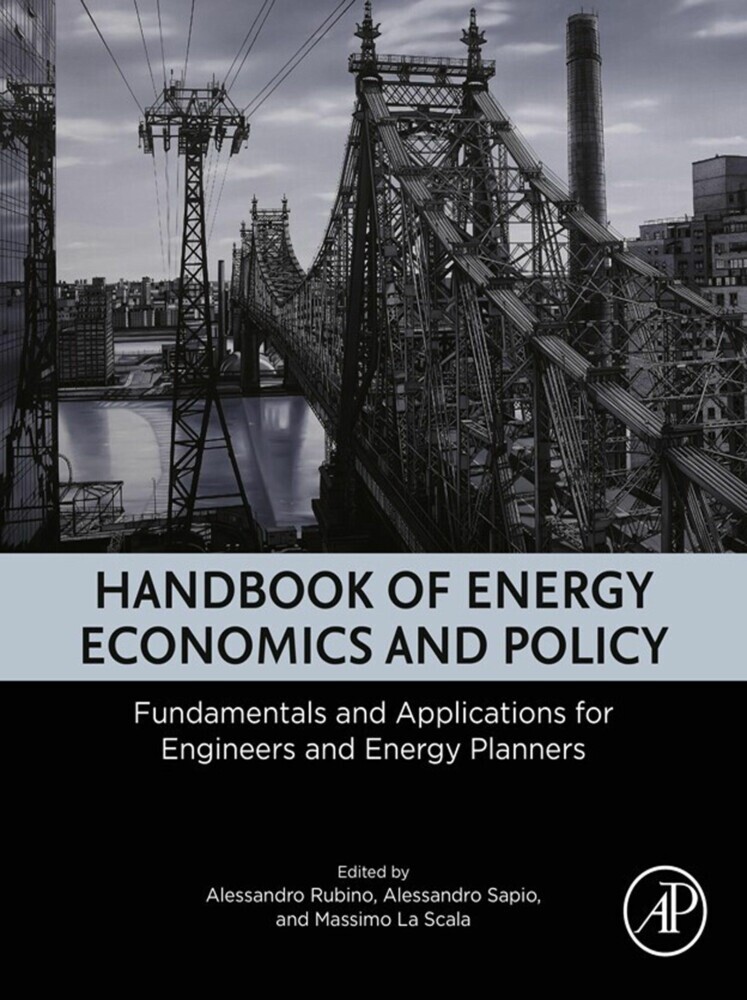 Handbook of Energy Economics and Policy main product photo