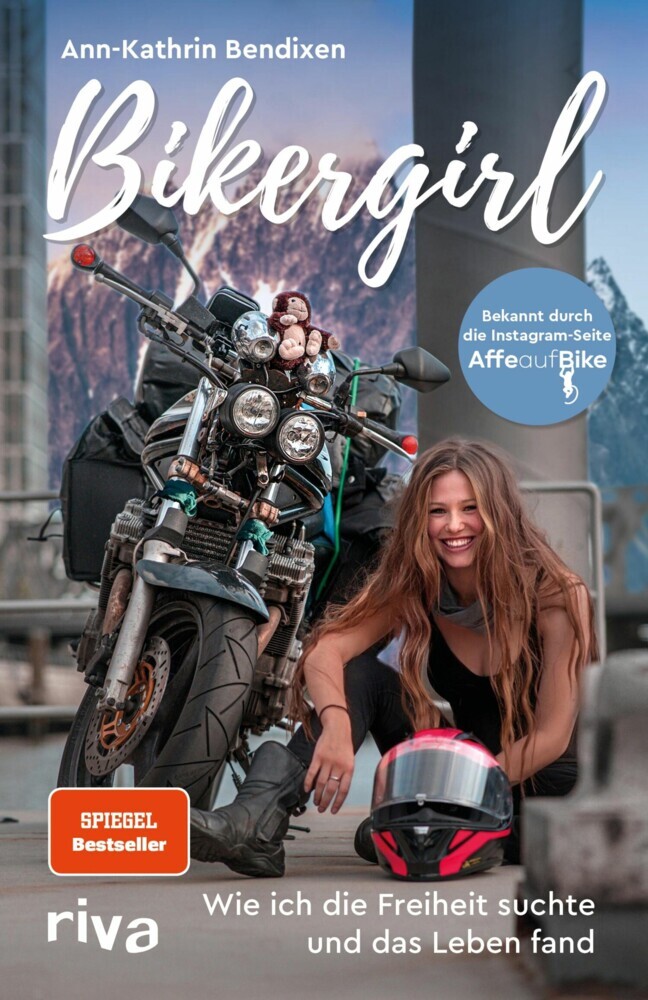 Bikergirl main product photo