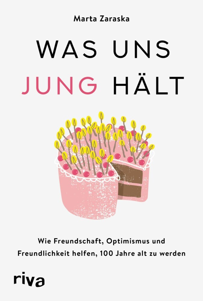 Was uns jung hält main product photo