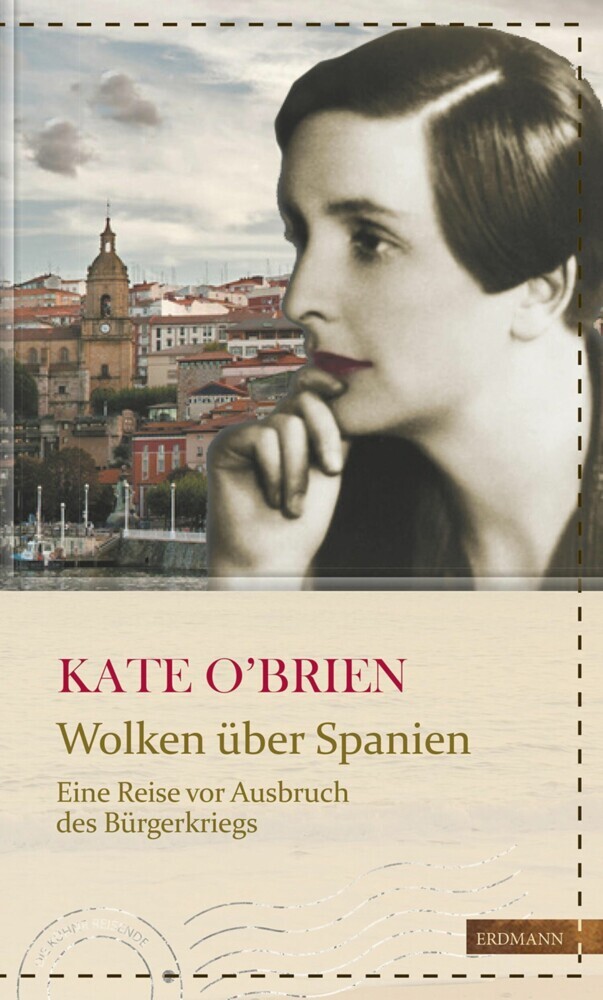 Wolken über Spanien main product photo