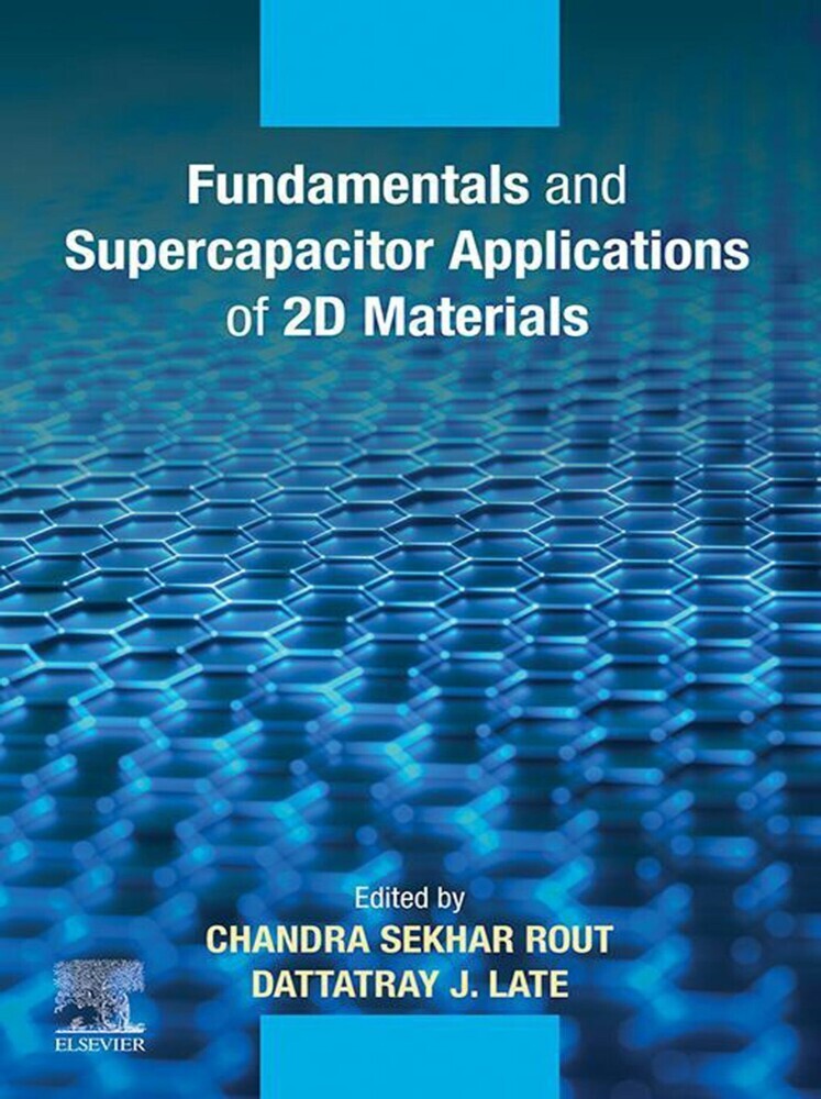 Fundamentals and Supercapacitor Applications of 2D Materials main product photo
