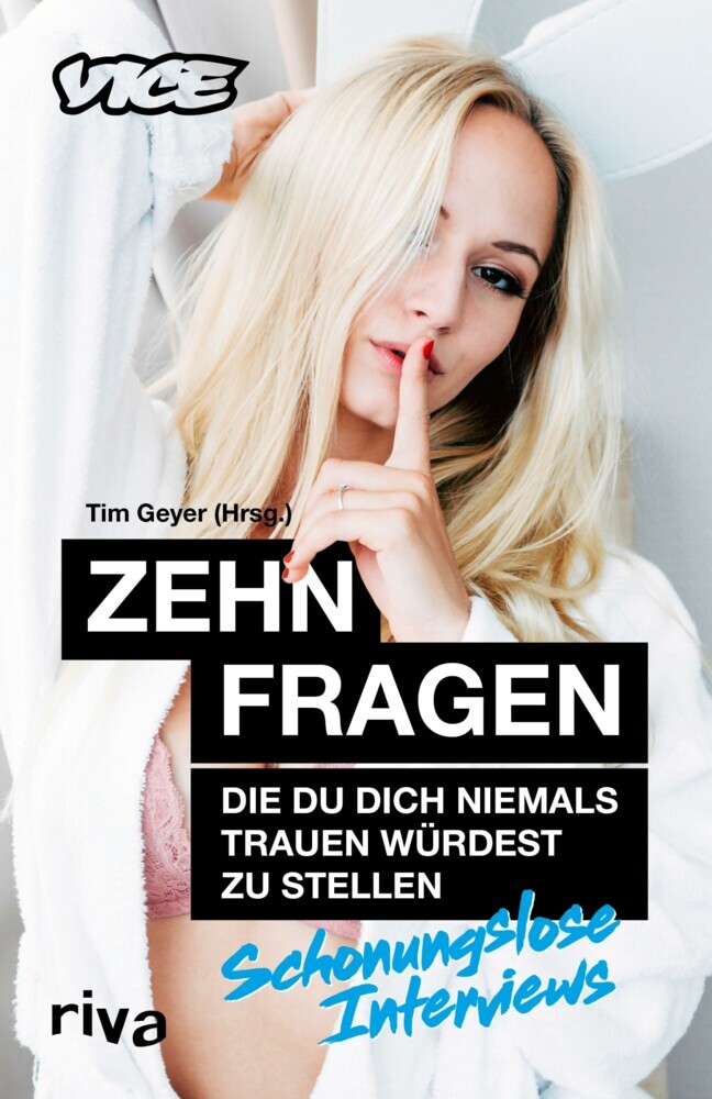 10 Fragen, die du dich niemals trauen würdest zu stellen main product photo