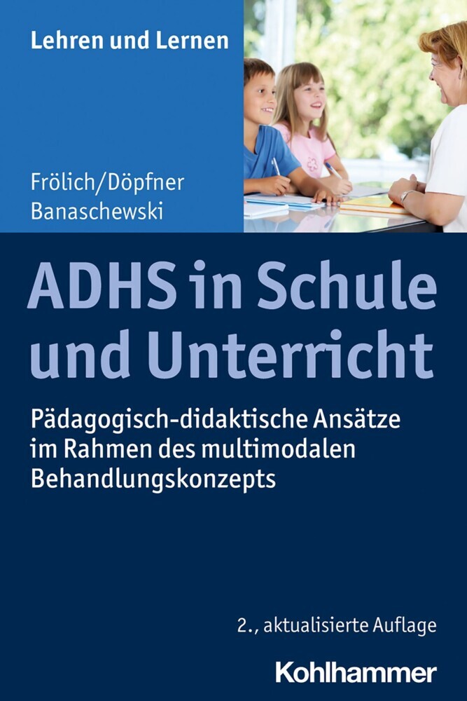 ADHS in Schule und Unterricht main product photo