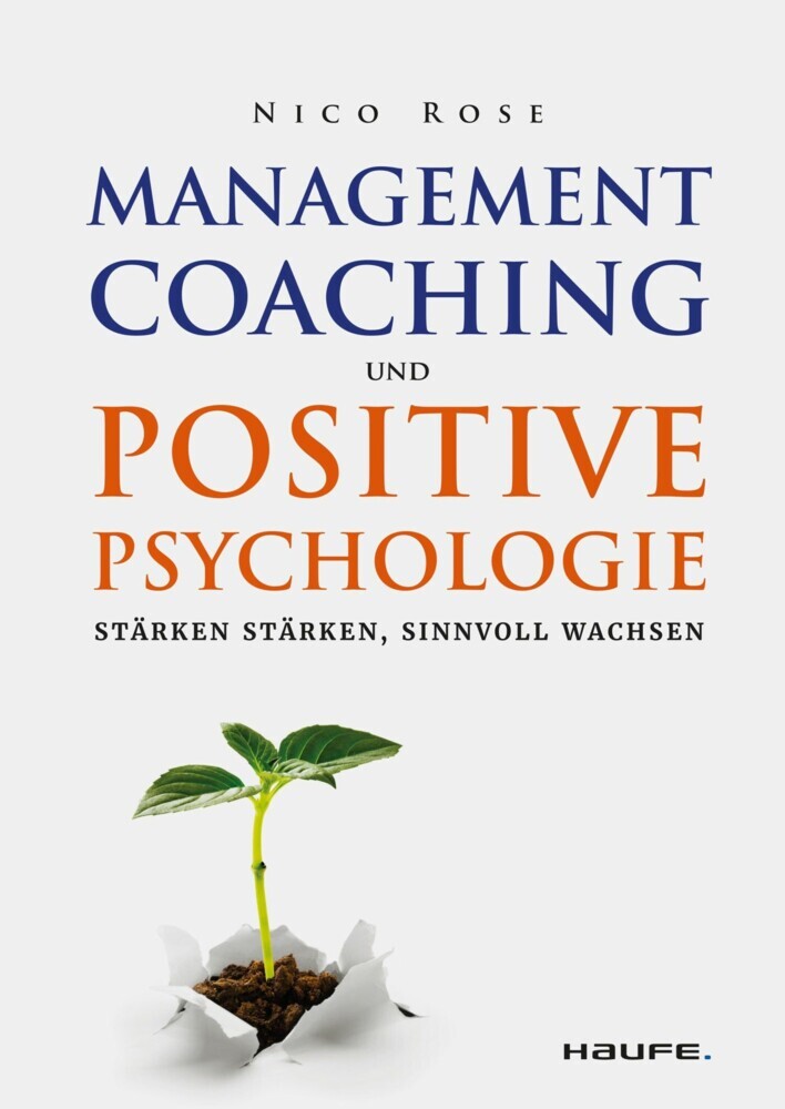 Management Coaching und Positive Psychologie main product photo