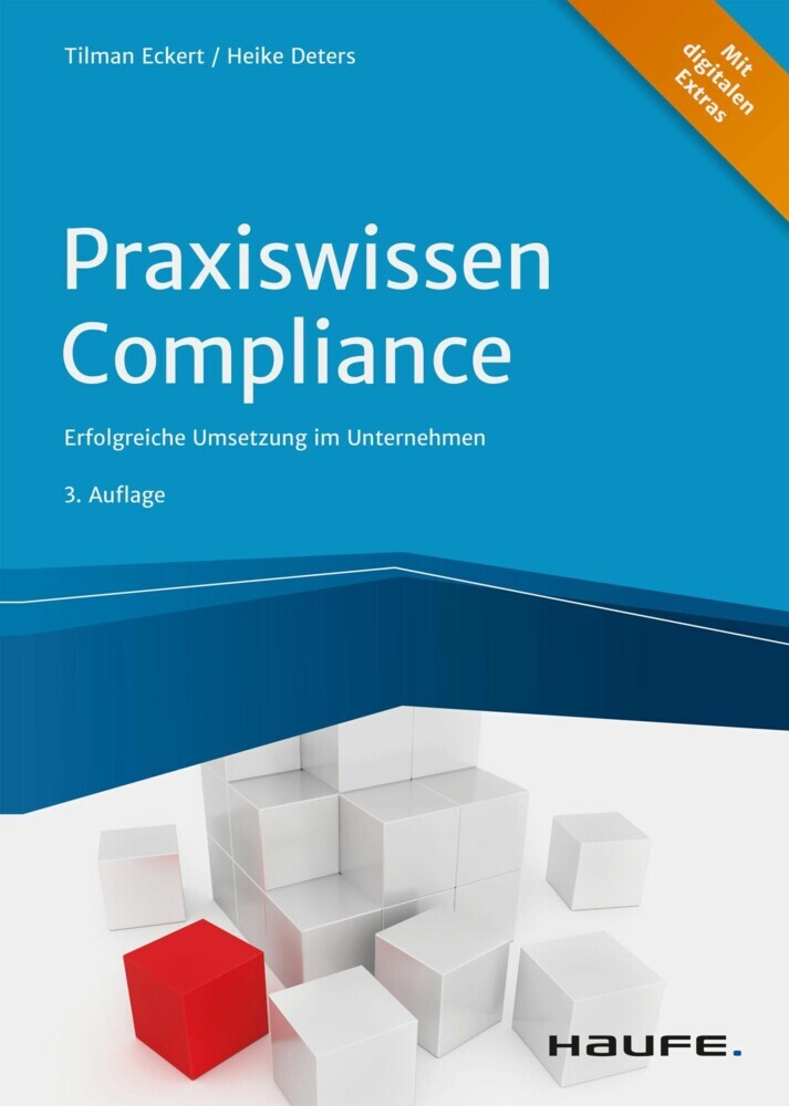 Praxiswissen Compliance main product photo