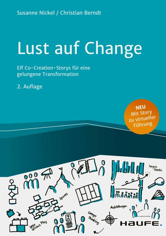 Lust auf Change main product photo