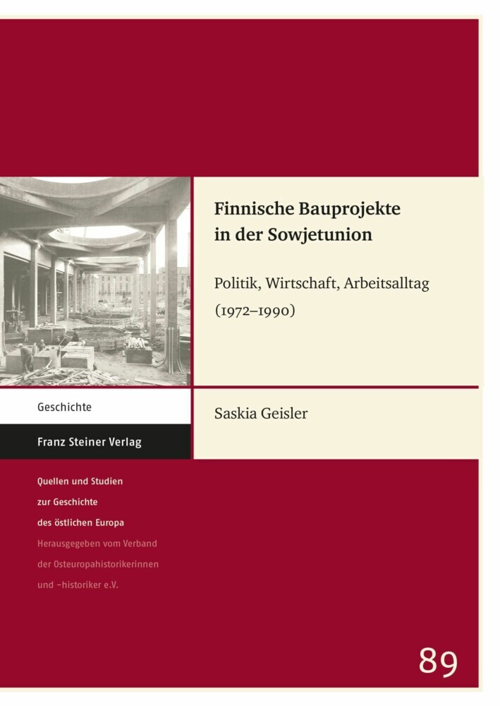 Finnische Bauprojekte in der Sowjetunion main product photo