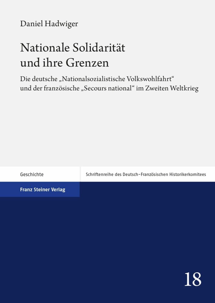 Nationale Solidarität und ihre Grenzen main product photo