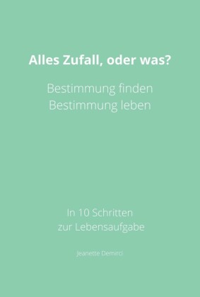 Alles Zufall, oder was?