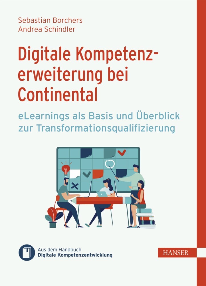 Digitale Kompetenzerweiterung bei Continental main product photo