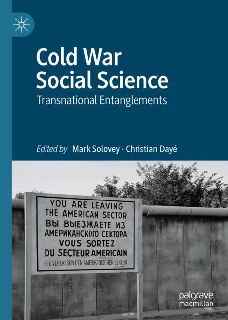 Cold War Social Science main product photo
