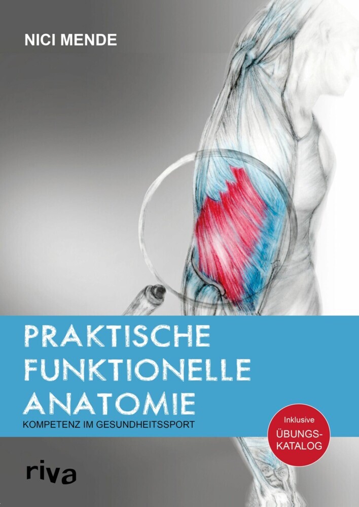 Praktische funktionelle Anatomie main product photo
