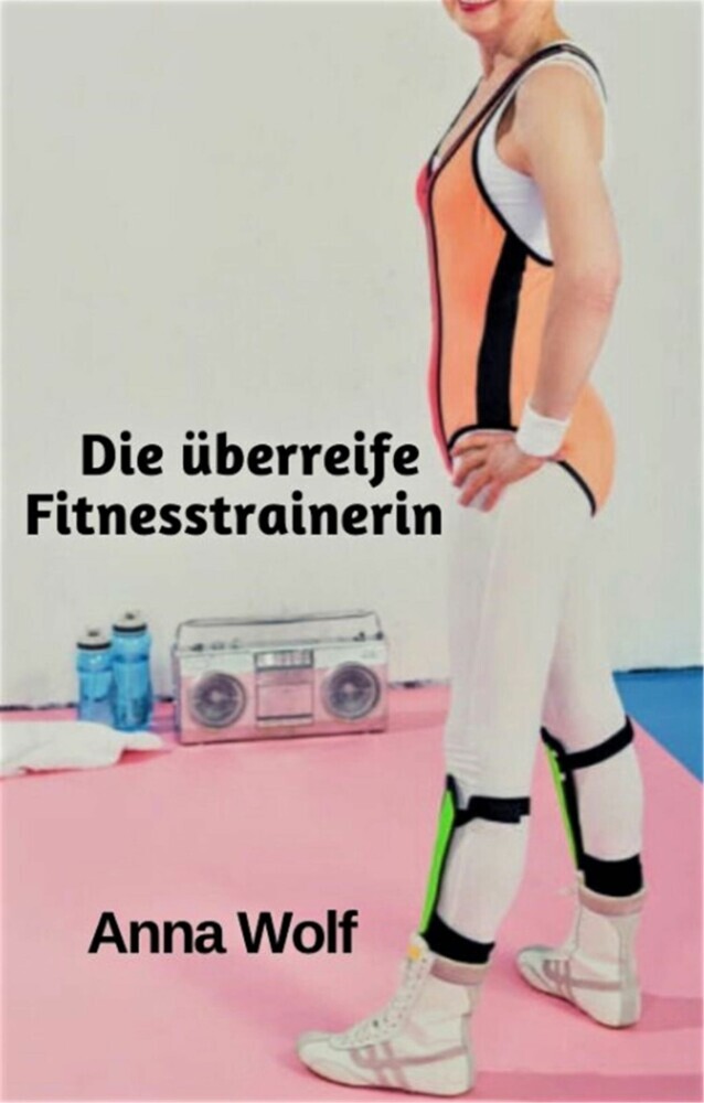 Die überreife Fitnesstrainerin main product photo