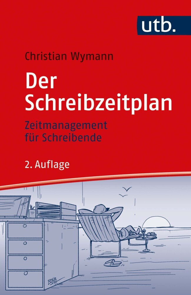 Der Schreibzeitplan: Zeitmanagement für Schreibende main product photo