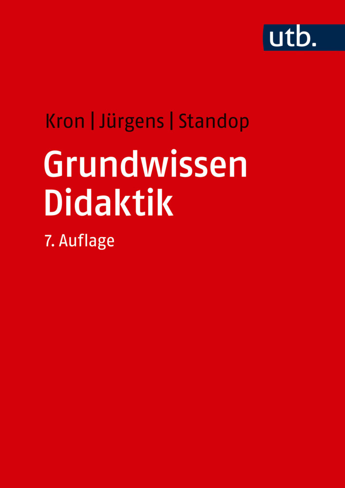 Grundwissen Didaktik main product photo