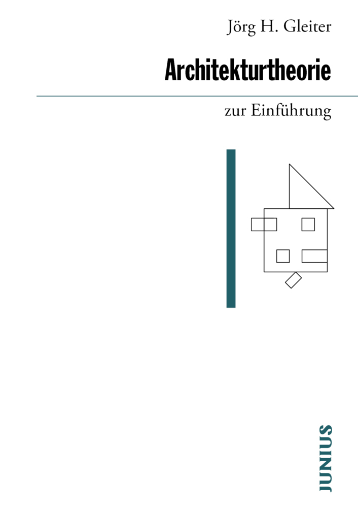 Architekturtheorie zur Einführung main product photo