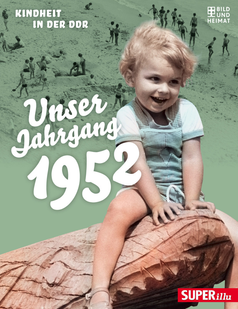 Unser Jahrgang 1952 main product photo