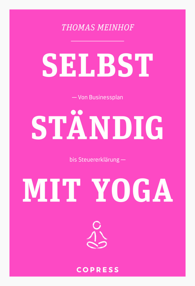 Selbstständig mit Yoga main product photo
