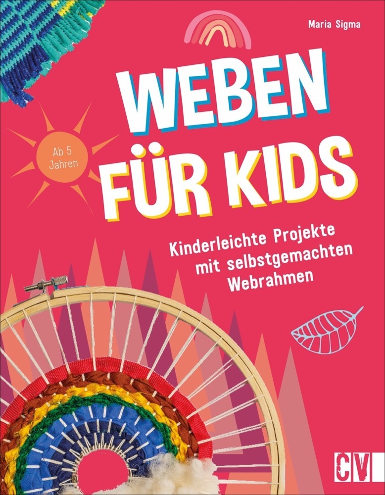 Weben für Kids main product photo