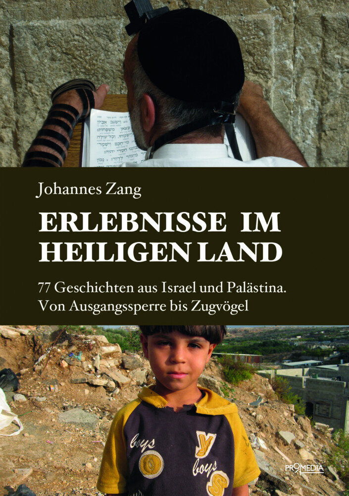 Erlebnisse im Heiligen Land main product photo