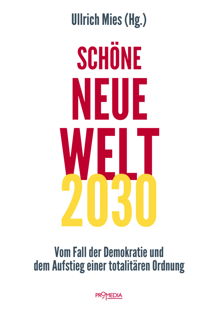 Schöne Neue Welt 2030 main product photo