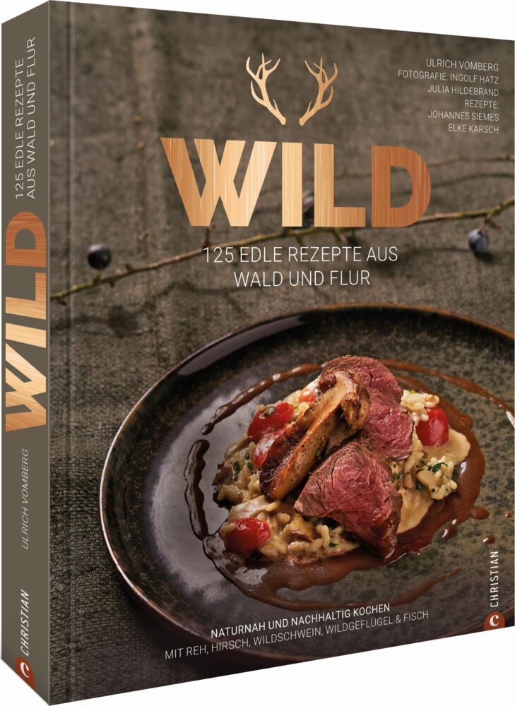 Wild main product photo
