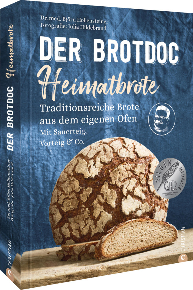 Der Brotdoc: Heimatbrote main product photo