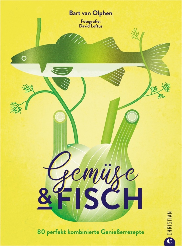 Gemüse & Fisch main product photo