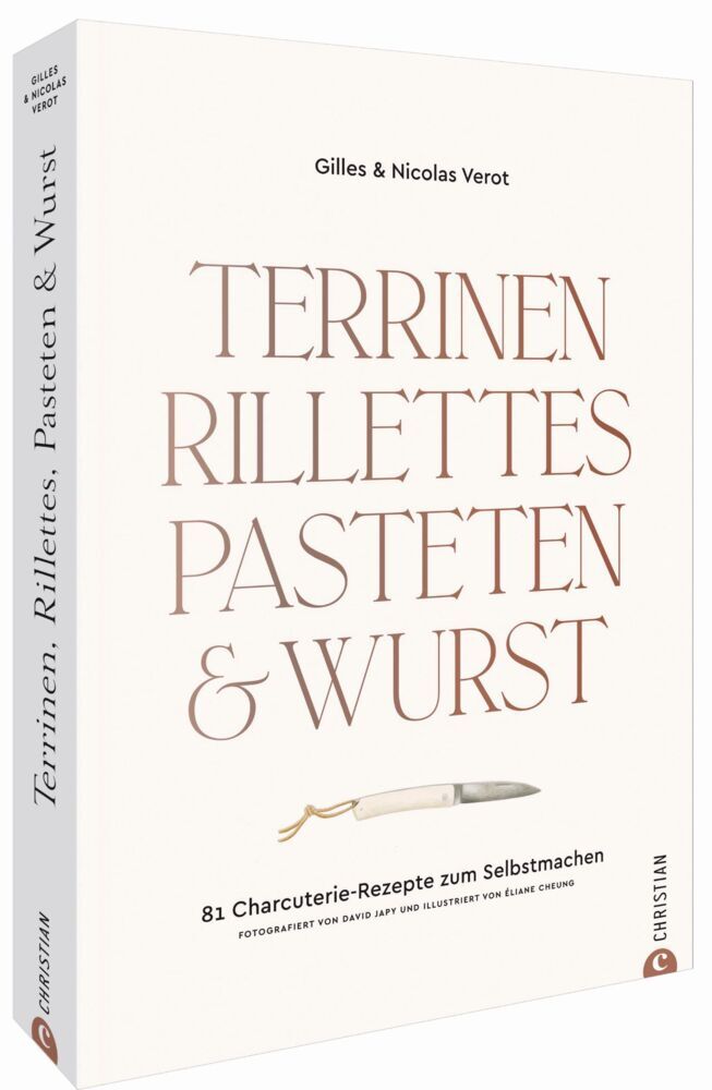 Terrinen, Rillettes, Pasteten & Wurst main product photo