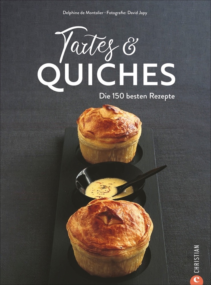 Tartes & Quiches main product photo
