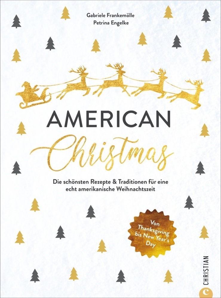 American Christmas main product photo