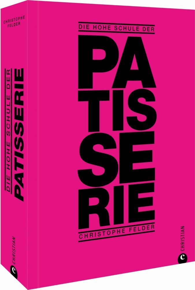 Die hohe Schule der Patisserie main product photo