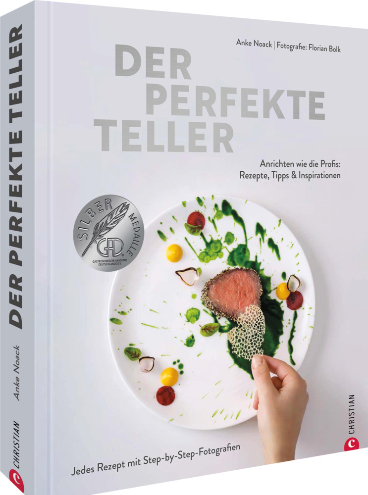 Der perfekte Teller main product photo