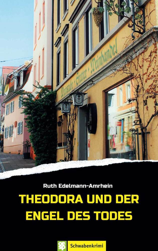 Theodora und der Engel des Todes main product photo