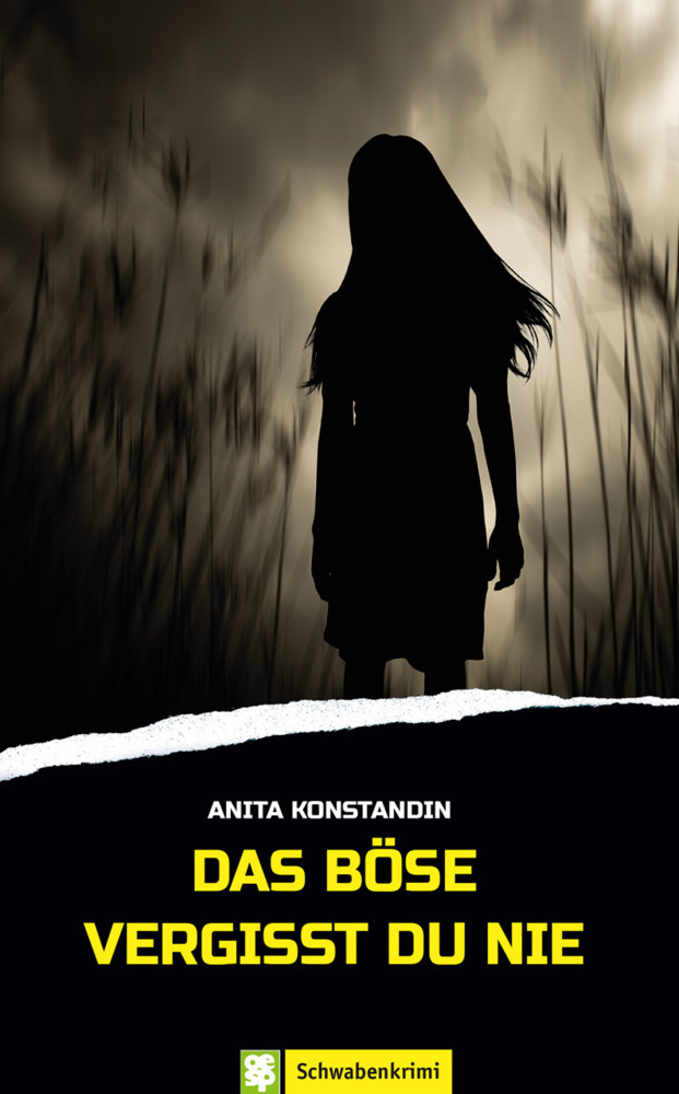 Das Böse vergisst du nie main product photo