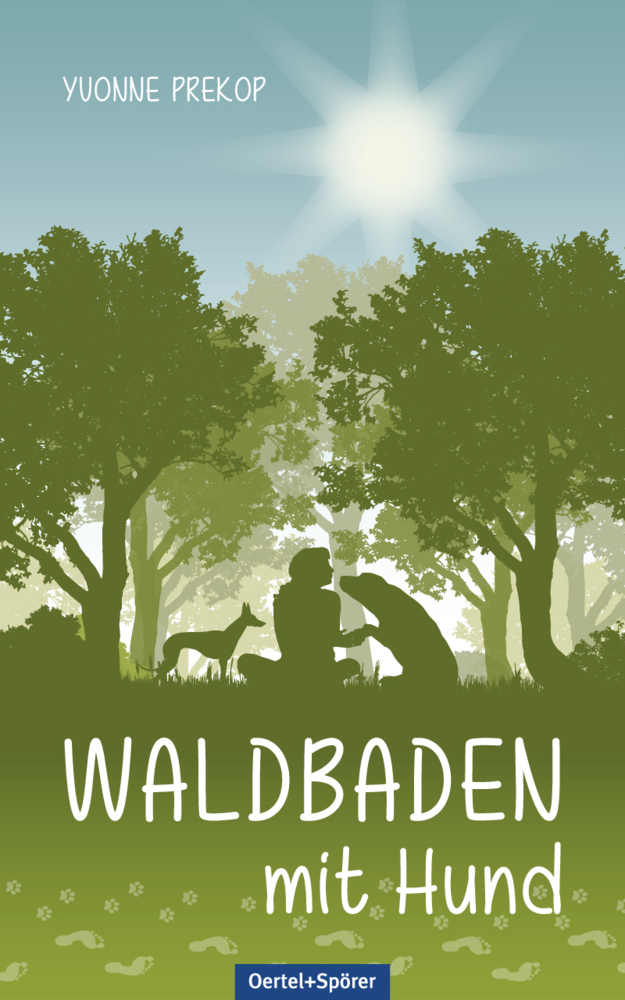 Waldbaden mit Hund main product photo