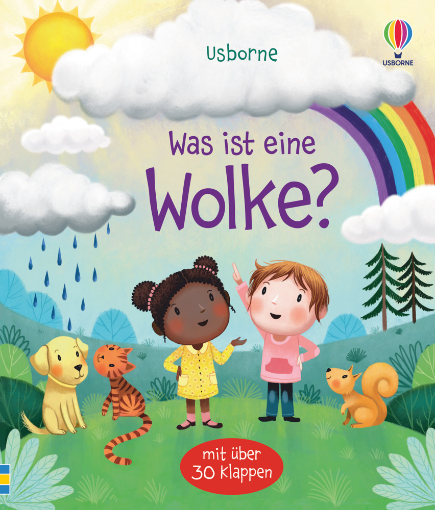 Was ist eine Wolke? main product photo