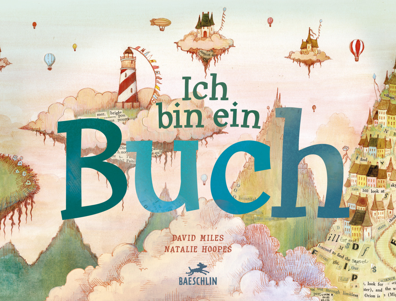 Ich bin ein Buch main product photo