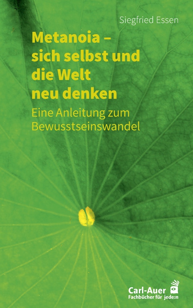 Metanoia - sich selbst und die Welt neu denken main product photo