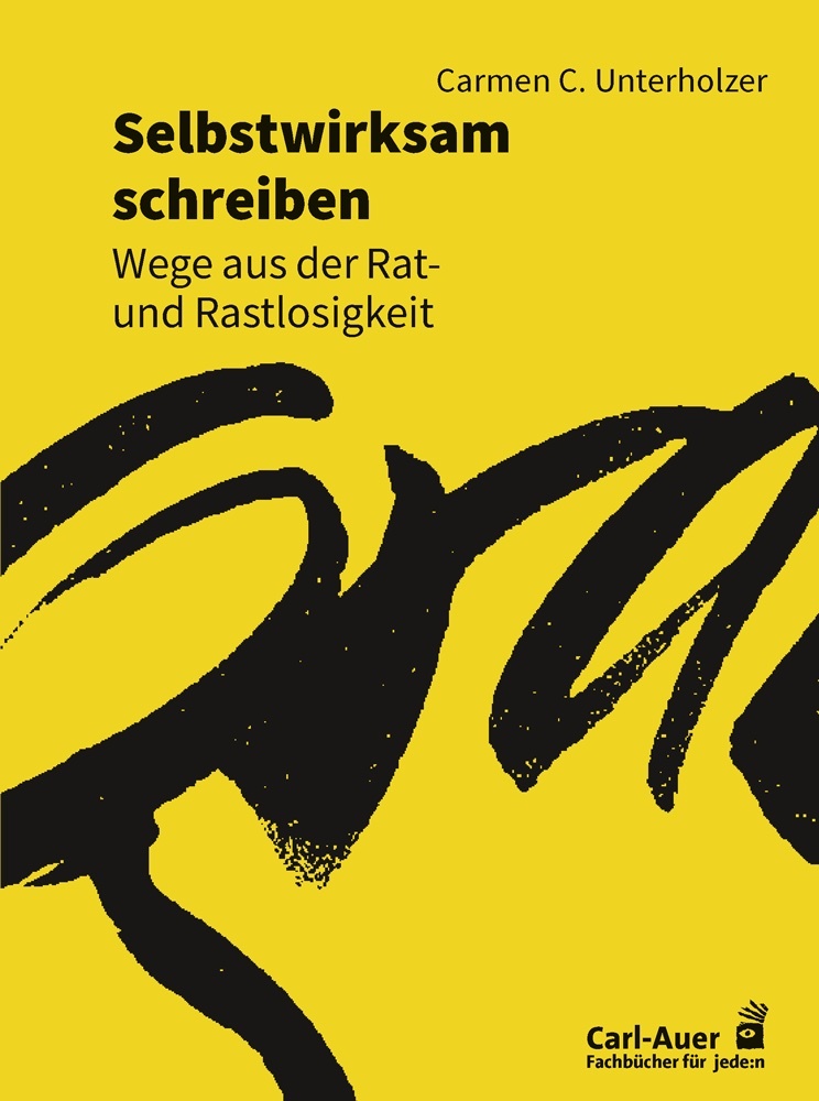 Selbstwirksam schreiben main product photo