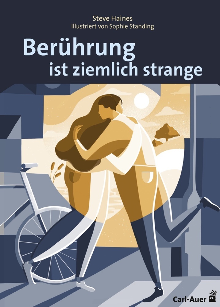 Berührung ist ziemlich strange main product photo